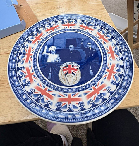 Wedgwood commemorative union - wedgwood,