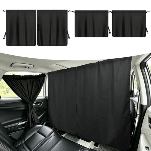 4pcs car window privacy - 4pcs,