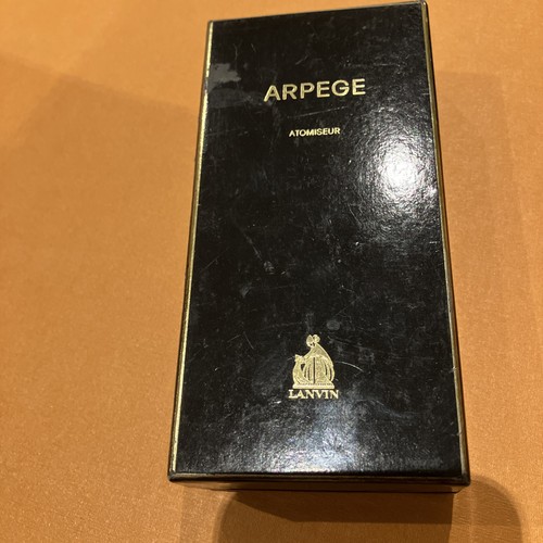 Vintage lanvin arpege atomiser - vintage,