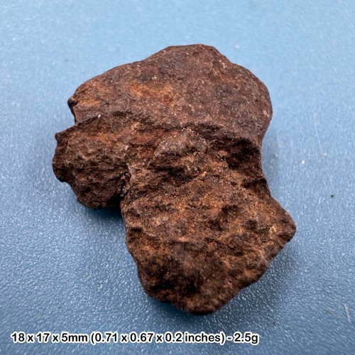 Common chondrite high iron - h5,