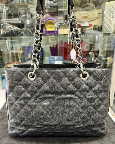Chanel grand shopping - chanel, gst