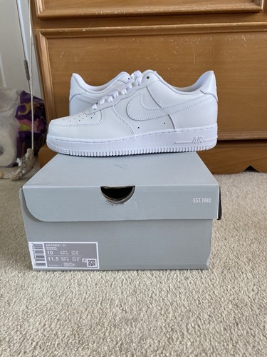 Nike air force - nike, white