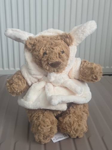 Jellycat bathrobe bartholomew - jellycat,