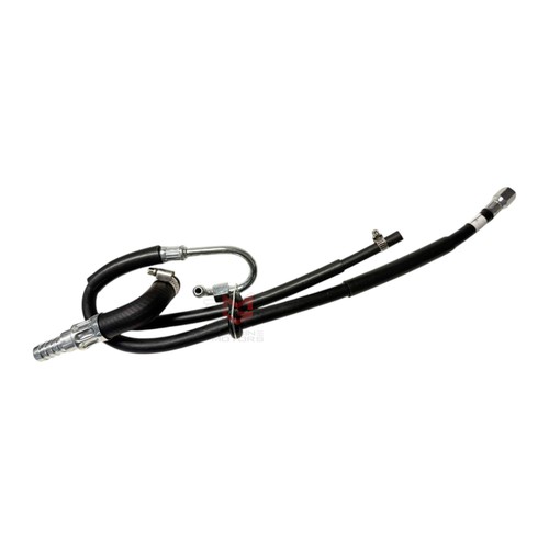 Fuel hose replacement - fuel,