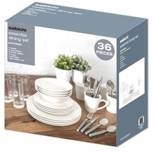 Sabichi 36 Piece Dining