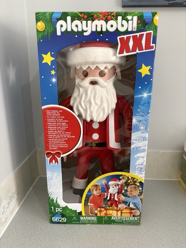 New playmobil 6629 xxl santa - playmobil,
