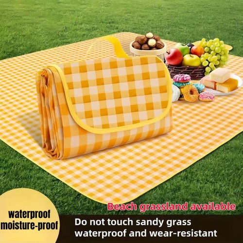 Extra large jumbo picnic mat - jumbo,