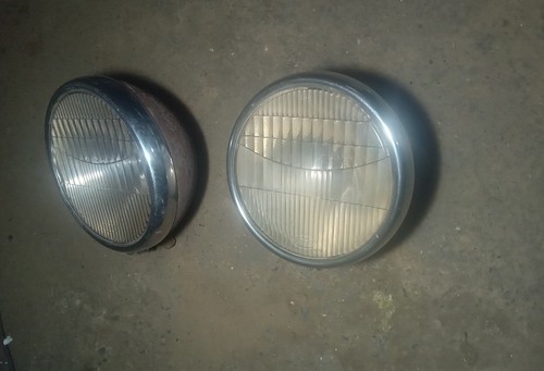 Ford model headlights 1930 - model, a