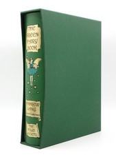 FOLIO SOCIETY The Green Fairy Book ANDREW LANG 2009 1st FS Edition Fine/VG
