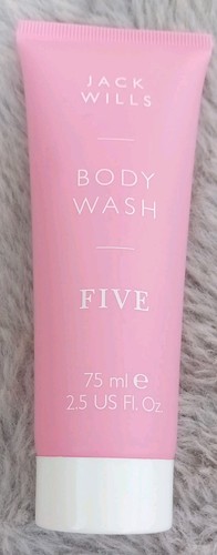 Jack wills five bodywash - jack,