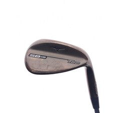 Used Mizuno T22 Denim Copper Lob Wedge / 58.0 Degrees / Stiff Flex