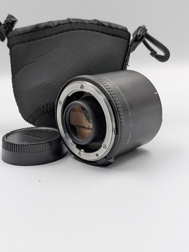 Nikon teleconverter - nikon,