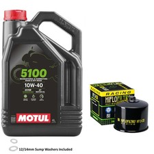 ZX1000 Ninja H2 SX SE HS Oil &