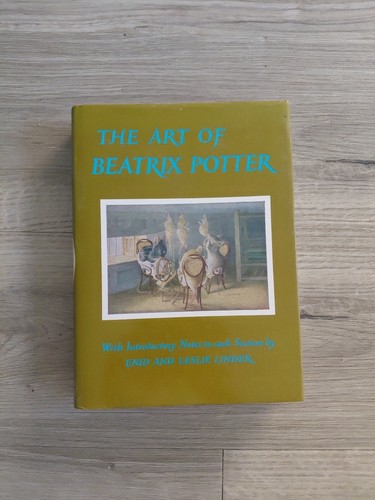 The art beatrix - the, of