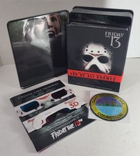 Friday the 13th: The Complete