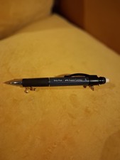 Faber-Castell Grip Plus 0.7mm In Dark Blue Mechanical Pencil Plus Pack Of Leads