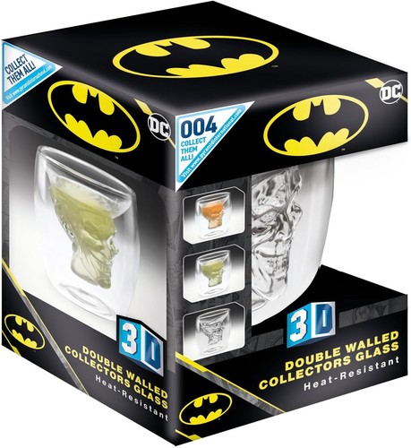 Joker inverted glass 150ml - inverted,