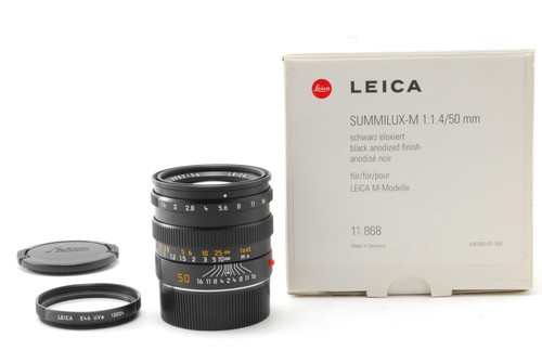 Almost unused leica - unused],