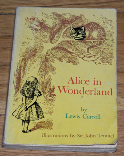 Alice wonderland lewis - wonderland,