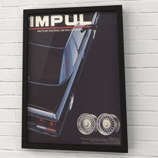 Vintage impul wheel nissan - impul,