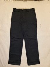 Dickies 874 Trousers Vintage Straight Grey W 33 L 32 Made In Mexico Oi Polloi