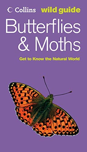Butterflies and moths collins - butterflies, (collins