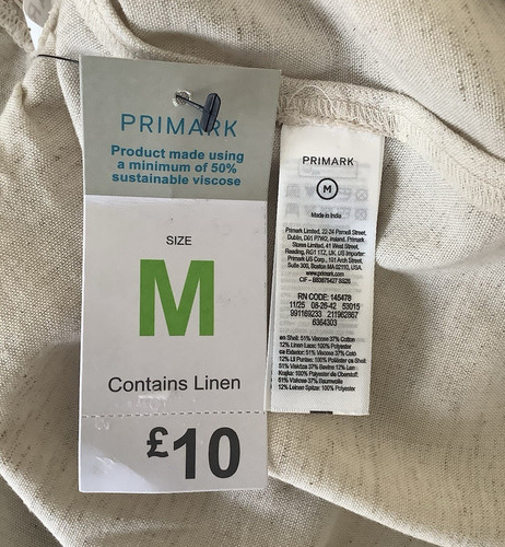 Primark women beige m - beige,