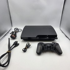 Sony PlayStation 3 Slim 320GB
