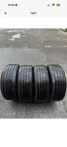 235 hankook ion - x4,