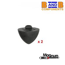 BUMP STOPS FRONT SUSPENSION