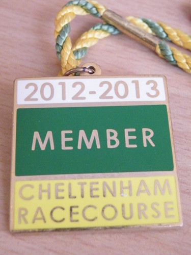Rare 2012 cheltenham - 2012/13,