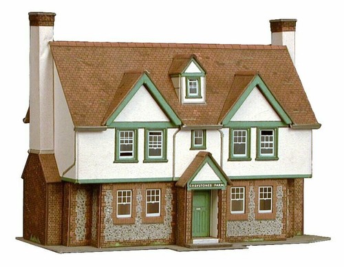 Superquick model kits - model, 1:76