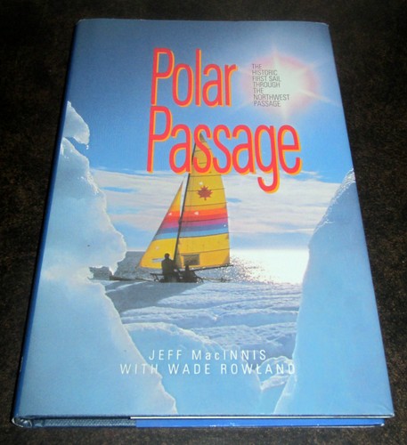 Signed polar passage historic - signed,