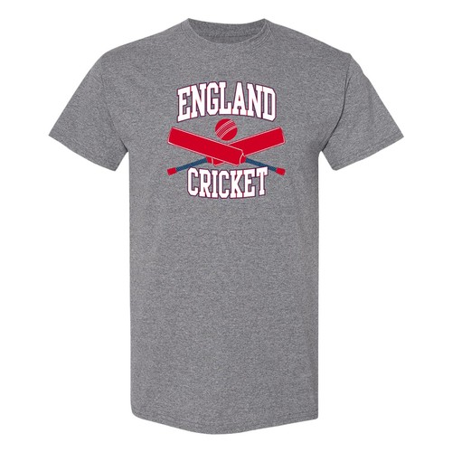England crossed cricket bats - england,
