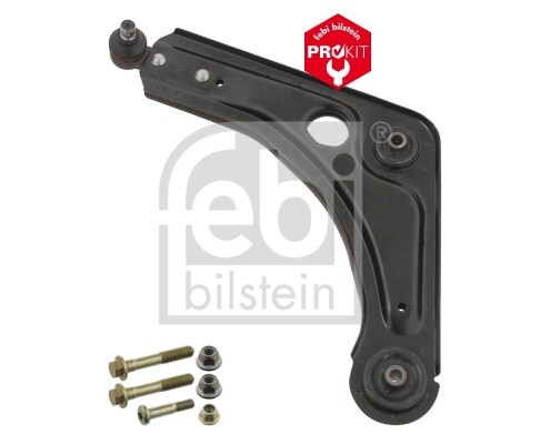 Front left febi bilstein - front,