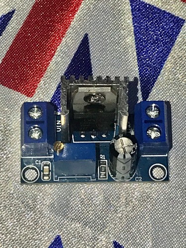 Lm317 linear converter - ⭐,