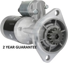 STARTER MOTOR HITACHI GEHL