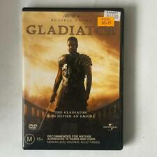 Gladiator DVD Russell Crowe 2004 Free UK P&P Value Guaranteed Trusted UK Seller