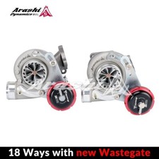 ARASHI Upgrade Twin Turbo
