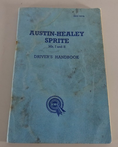 Owner manual handbook - owner's,