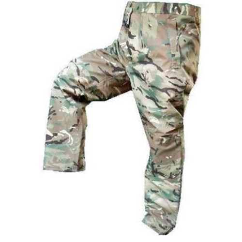 British army mtp - british, goretex