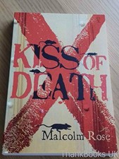 Kiss of Death [Paperback] By