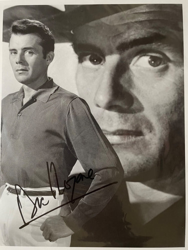 Dirk bogarde signed - -,
