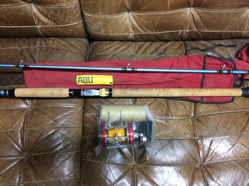 Abu ambassadeur 7000 rod - 7000, &