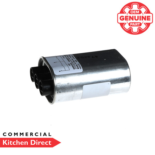 Turbochef capacitor 100232 - turbochef,