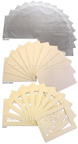 Square picture photo mount - picture,