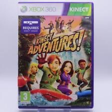 Kinect Adventures - Microsoft Xbox 360 Video Games Microsoft Xbox 360 (2010)