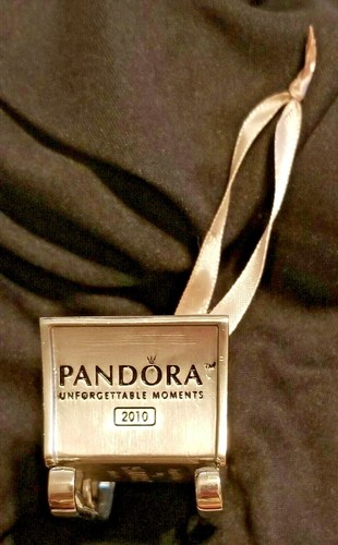 Pandora 2010 silver - pandora,