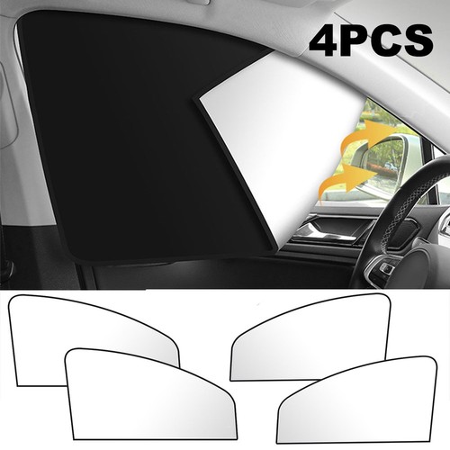 4pcs magnetic car side - car, window