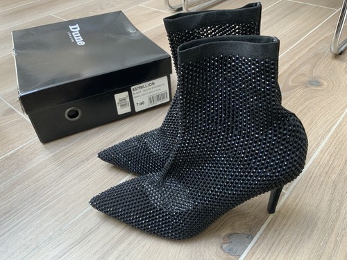 Black dune crystal - dune, boot